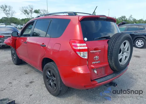 2012 Toyota Rav4 from USA, damaged, VIN 2T3ZF4DV2CW119624